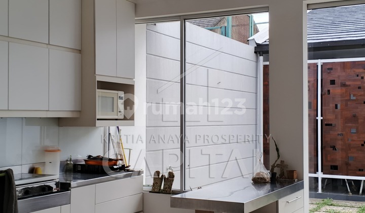 A Very Comfortable Ready-to-Live-In House for Relaxing in Graha Puspa Lembang 2