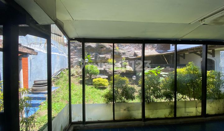 Murah !!! Rumah Hitung Tanah Di Setrasari 