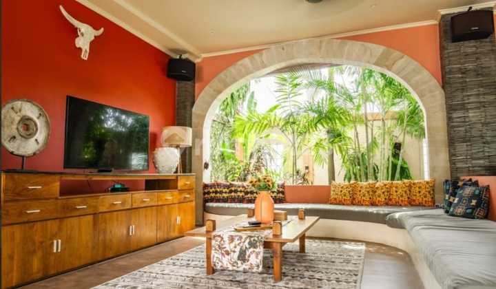 Beautiful Mediterranean Style Villa in Canggu Bali Area Ready to be Taken Over by Its New Owner, Which is You Beautiful Mediterranean Style Villa in Canggu Bali Area Ready to be Taken Over by Its New Owner, Which is You