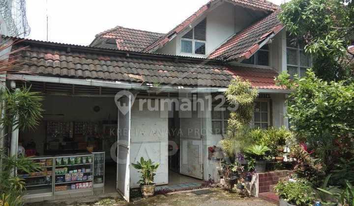 Rumah Tinggal Kompleks Lembah Permai Hanjuang Cihanjuang Cimahi