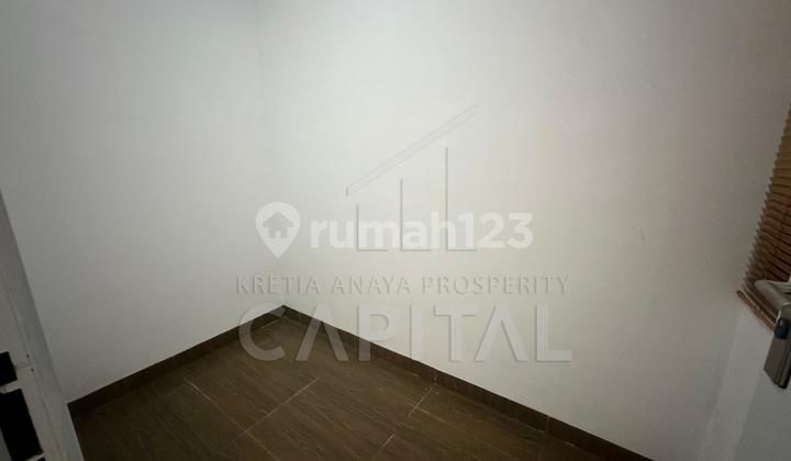 Rumah Baru Nan Mungil Dalam Cluster Tengah Kota Bandung Jalan Haji Alpi Sayap Sudirman 2