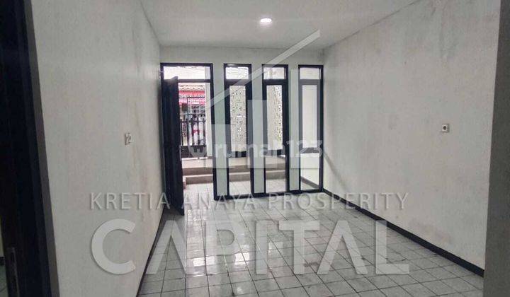 Rumah Siap Huni Unfurnished di Cibeunying Bandung 1