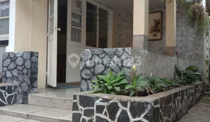 Promising Investment House with Alley Access in Cihampelas, Suitable for Building a Boarding House. 2