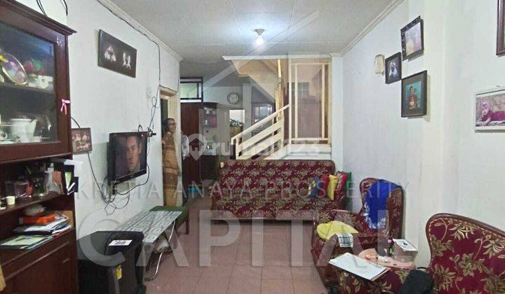 Rumah Semi Furnished 2 Lantai Siap huni di Sarijadi Kota Bandung 1