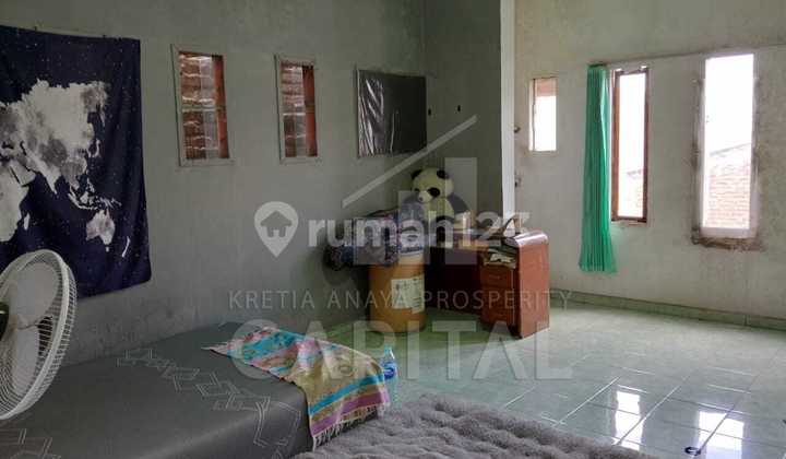 Rumah Tinggal bisa Dijadikan Tempat Usaha Mainroad Rancabentang Cibeureum Cimahi