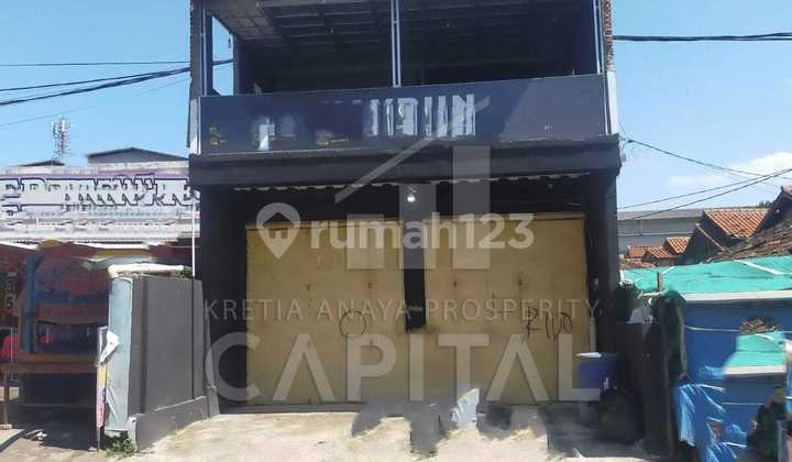 Nanjung roadside shophouse, suitable for business 1