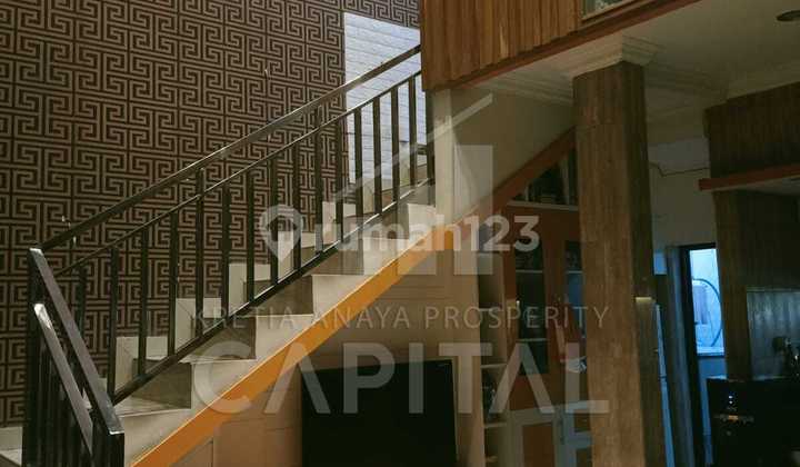 Rumah Tinggal Terawat Di Taman Cibaduyut Bandung