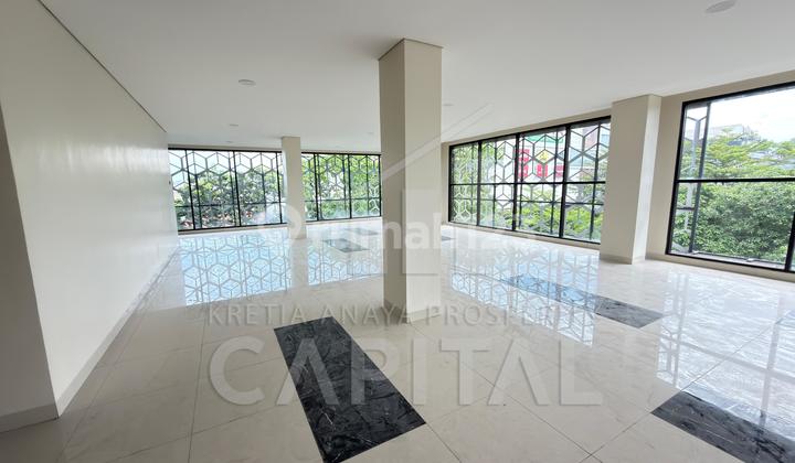 7-Storey Building in the City Center Area, Not Far from Bandung City Square