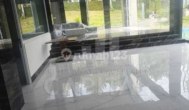 Mewah.. Rumah Tinggal Mewah ( Baru 2025 ) di Resort Dago Pakar 2