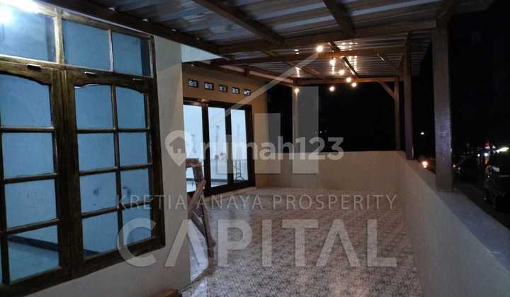 Rumah tinggal siap huni 2 lantai di Cilengkrang 1 Ujung Berung Bandung  2