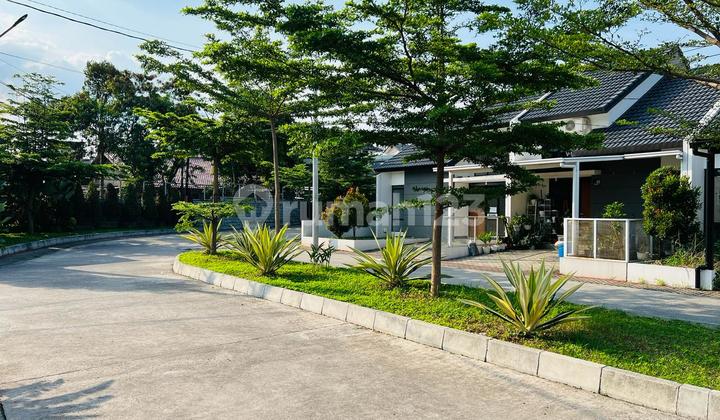 Rumah Bagus Posisi Huk Di Gateway Pasteur Townhouse Dekat Dengan Mall Dan Tol