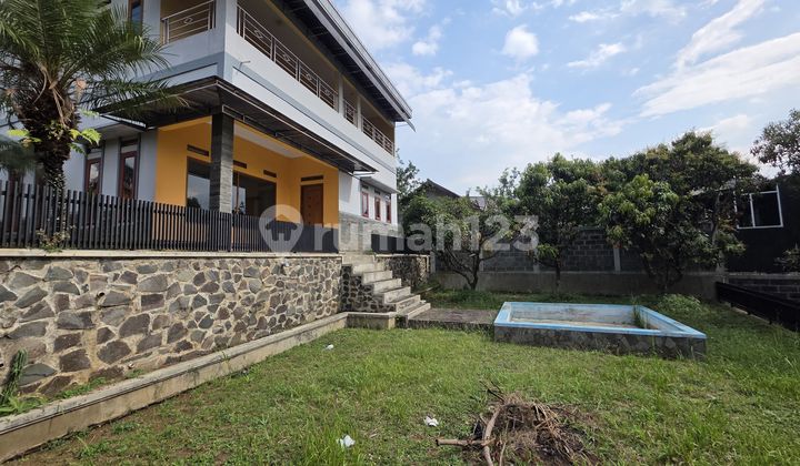 Dibawah NJOP rumah rasa villa view cakep