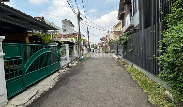 Murah Rumah Huk Nan Nyaman Di Lingkungan Aman Tengah Kota Area Sukaluyu Surapati Dekat Banget Ke Dago 2