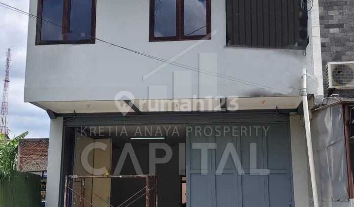 Shop House Ready for Business in Jati Permai Complex