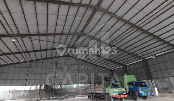 Gudang Siap Pakai di Ciburuy Padalarang Bandung Barat