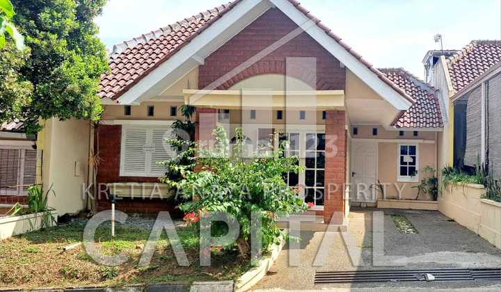 Rumah siap huni di Cimahi Komplek Griya Asri Cahaya  Cipageran