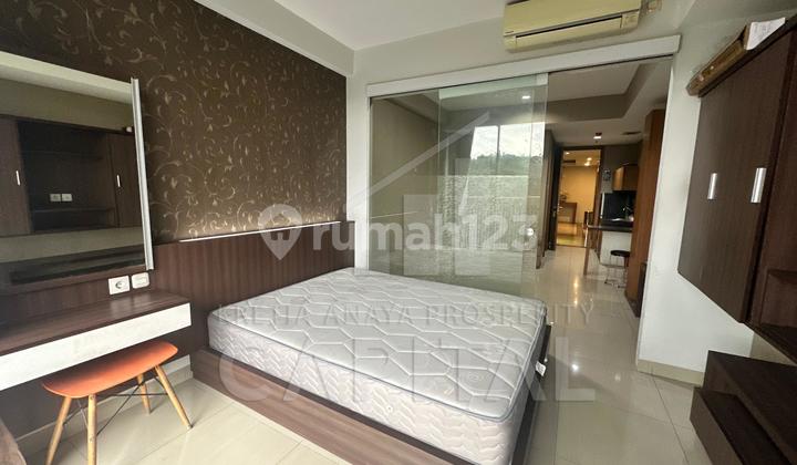 Dago Suite Apartment 1Br Fully Furnished Favoritnya Mahasiswa Itb 2