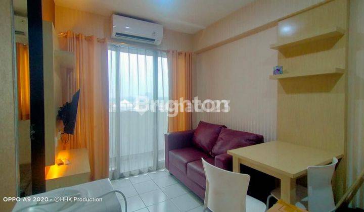 Unit Apartemen cantik & apik siap huni di  sentra Timur Cakung Jakarta  2