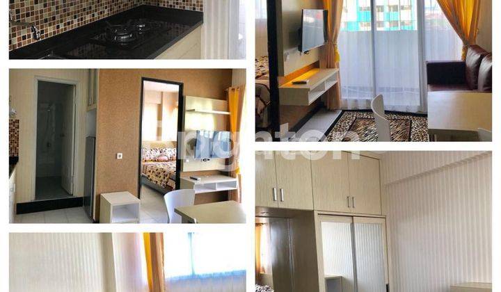 Unit Apartemen cantik & apik siap huni di  sentra Timur Cakung Jakarta  1