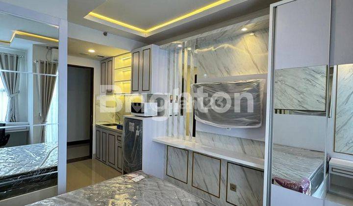APARTMENT ELEGAN FULL FURNISH SIAP HUNI DI CIBUBUR 1