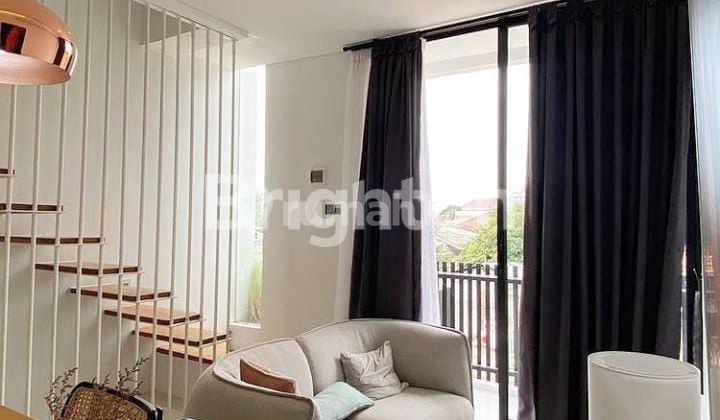 Rumah Cozy di Ampera Kemang Jakarta Selatan. 2