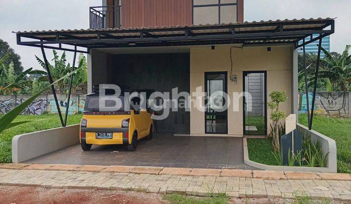 Royal Kranggan Residence, hunian asri modern minimalis di Kranggan Cibubur 1