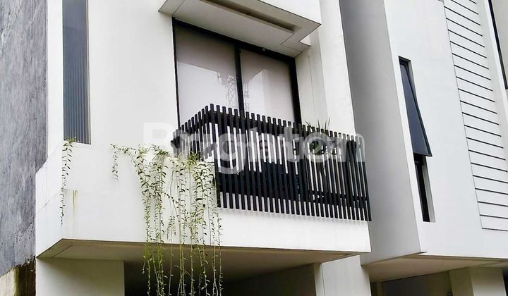 Rumah Cozy di Ampera Kemang Jakarta Selatan. 1