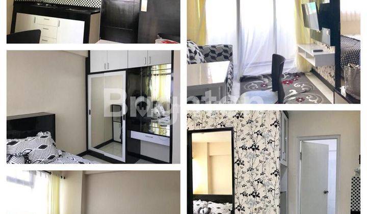 Unit Apartemen cantik, rapi bersih siap huni di sentra Timur Cakung Jakarta  1