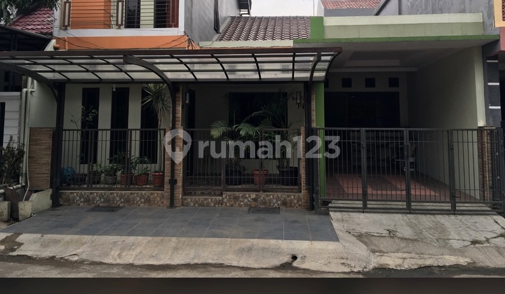 Bojong Kulur Vni 3 Bebas Banjir, Lokasi Strategis Rumah Bagus HGB di Bojong Kulur