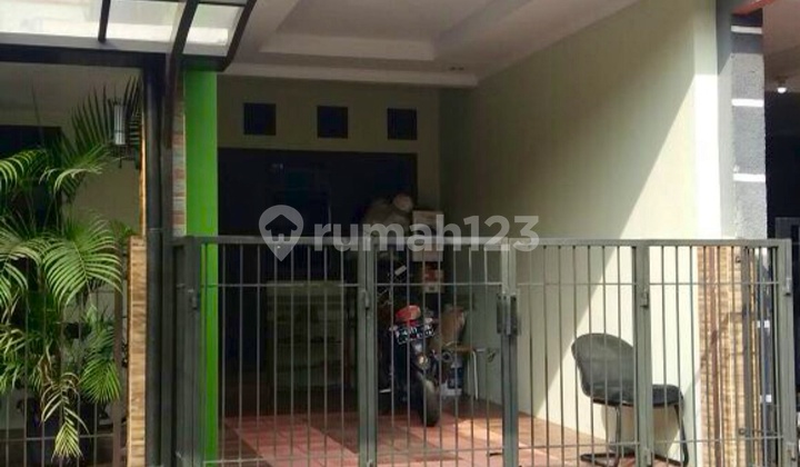 Bojong Kulur Vni 3 Bebas Banjir, Lokasi Strategis Rumah Bagus HGB di Bojong Kulur 2