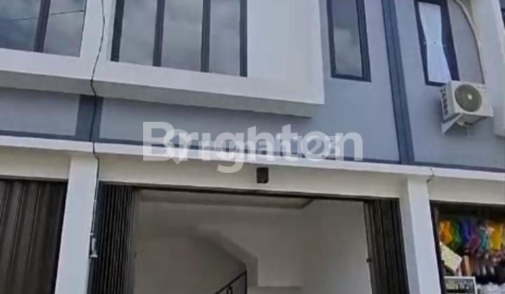 NEW 3-STORY SHOPHOUSE