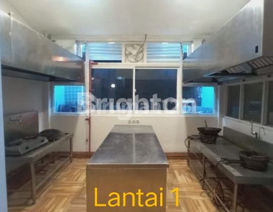 RUKO 2 LANTAI DI CIBUBUR 2