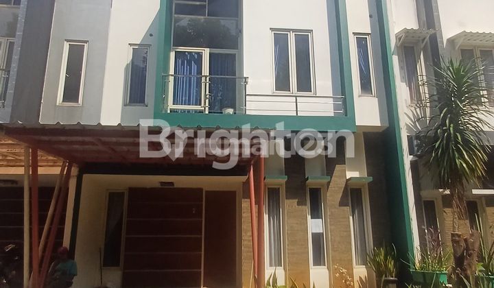 RUMAH SIAP HUNI DUA LANTAI DI CIRACAS 2