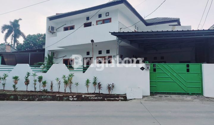 RUMAH SIAP HUNI DAERAH CIBUBUR