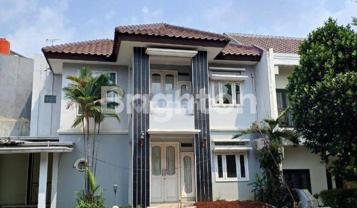 RUMAH SIAP HUNI DI PURI SRIWEDARI CIBUBUR 1