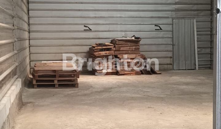 GUDANG DI CISALAK CIMANGGIS DEPOK