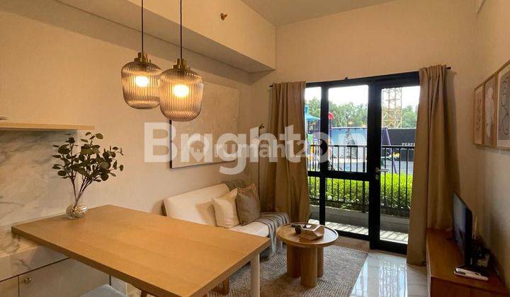 APARTEMENT STRATEGIS DI CINERE 2