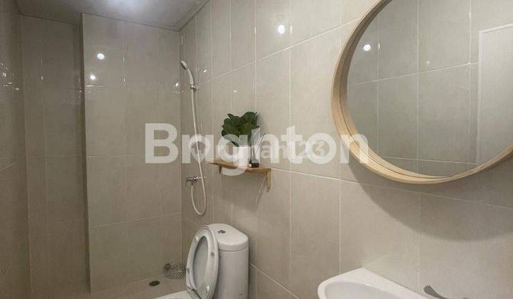 APARTEMENT STRATEGIS DI CINERE 2