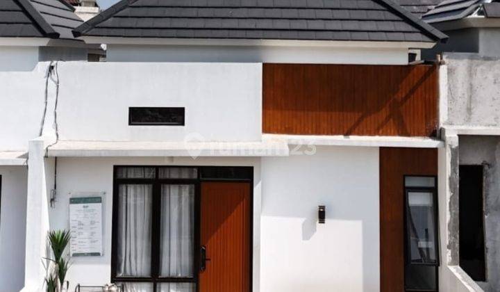 Rumah Secondary Didepok Bisa Nyicil. Cicil 3jtaan Rumah 1