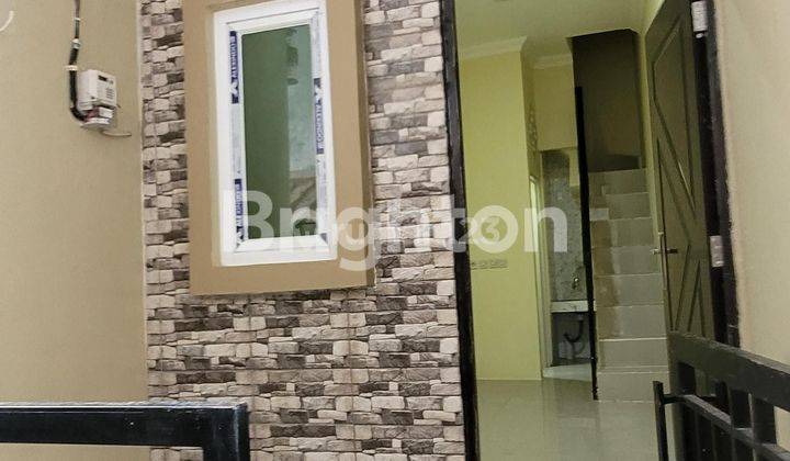 RUMAH BANGUNAN BARU MODEL MINIMALIS  ELEGAN 1