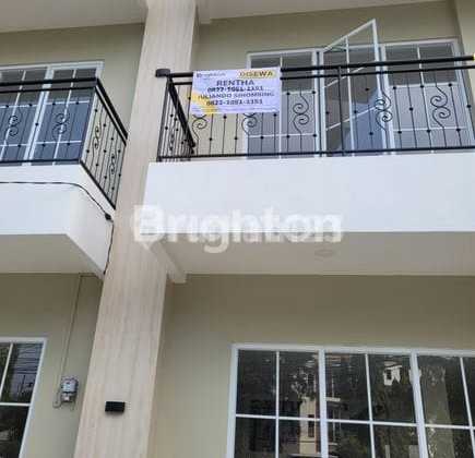 Ruko Gress Cempaka Putih Barat Jakarta Pusat