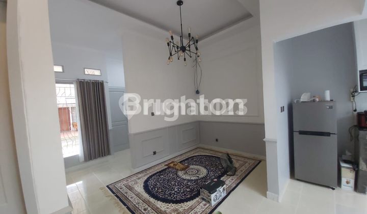 Rumah Siap Huni Nyaman di Perumahan Bukit Hijau Grand Depok City