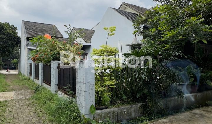 Rumah Nyaman Lahan Luas di Bogor Jawa Barat