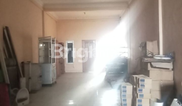 3-story shophouse in Bintara Jaya, Bekasi. (Short distance from Jakarta) 2