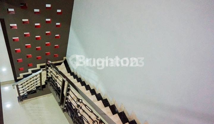 Rumah Bangunan Baru/Gress 2 Lantai Bebas Banjir dan Nyaman di Percetakan Negara Jakarta Pusat 2