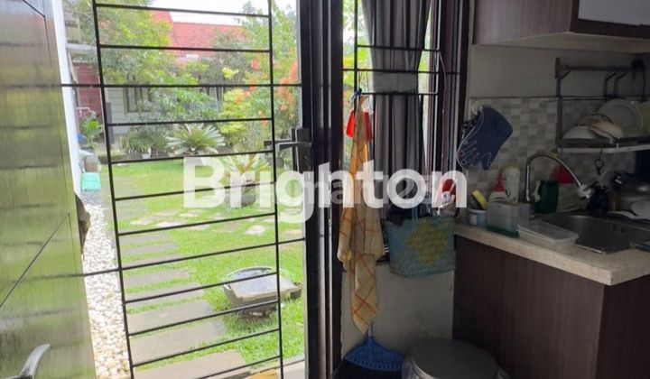 Rumah Nyaman Lahan Luas di Bogor Jawa Barat