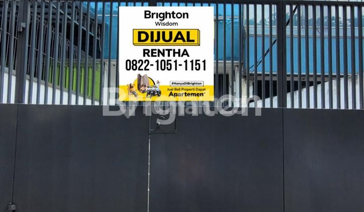 Ruko 4 Lantai Sunter Jakarta Utara DKI Jakarta Ruko 4 Lantai Sunter Jakarta Utara DKI Jakarta