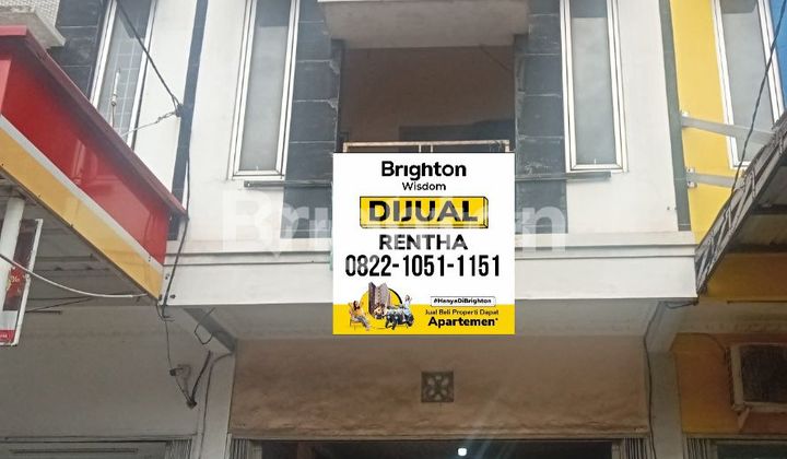 Ruko 3 Lantai area Bintara Jaya, Bekasi. (jarak tempuh dekat Jakarta) Ruko 3 Lantai area Bintara Jaya, Bekasi. (jarak tempuh dekat Jakarta)