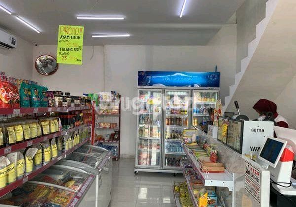 Ruko 2 Lantai Di Jakarta Pusat