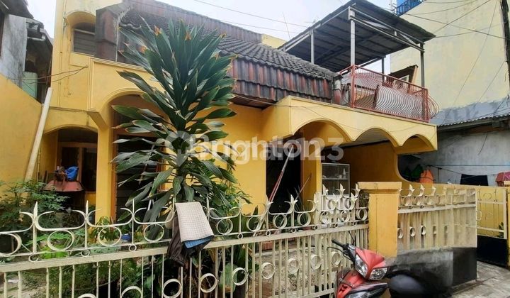 Rumah 2 Lantai Di Percetakan Negara Jakarta Pusat Rumah 2 Lantai Di Percetakan Negara Jakarta Pusat